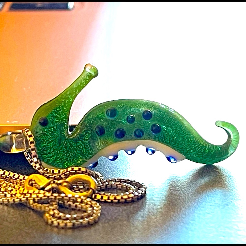 Seahorse Artisan Glass Handmade